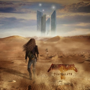Regulus - Quadralith in der Gruppe CD bei Bengans Skivbutik AB (2392857)