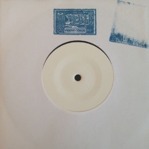 Gonzo - Radio Kampala / Skull Cave in der Gruppe VINYL bei Bengans Skivbutik AB (2392859)