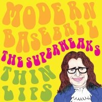 Modern Baseball&Thin Lips&Superweak - Split in der Gruppe VINYL bei Bengans Skivbutik AB (2392893)