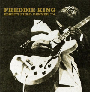 King Freddie - Ebbet's Field, Denver '74 in der Gruppe CD bei Bengans Skivbutik AB (2392895)