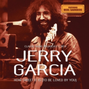 Garcia John - How Sweet It Is (1974) in der Gruppe CD bei Bengans Skivbutik AB (2392900)