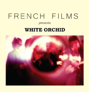 French Films - White Orchid in der Gruppe CD bei Bengans Skivbutik AB (2392905)
