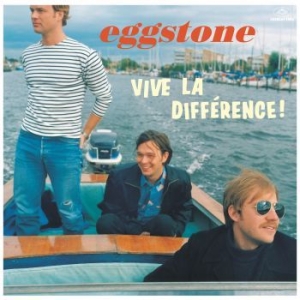 Eggstone - Vive La Différence! in der Gruppe VINYL bei Bengans Skivbutik AB (2395700)