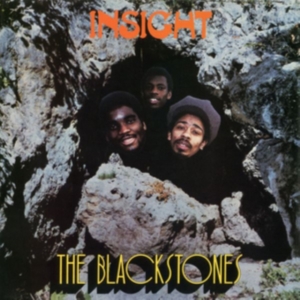 Blackstones - Insight in der Gruppe CD bei Bengans Skivbutik AB (2395716)