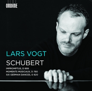 Vogt Lars - Impromptus, Moments Musicaux, Six G in der Gruppe CD bei Bengans Skivbutik AB (2395724)