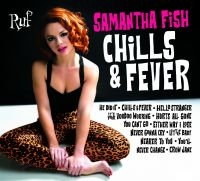 Fish Samantha - Chills & Fever in der Gruppe CD bei Bengans Skivbutik AB (2395969)
