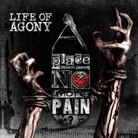 Life Of Agony - A Place Where There's No More Pain in der Gruppe CD bei Bengans Skivbutik AB (2395971)
