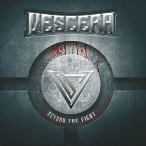 Vescera - Beyond The Fight in der Gruppe CD bei Bengans Skivbutik AB (2395984)