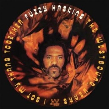 Haskins Fuzzy - I Got My Thang Together in der Gruppe CD / RNB, Disco & Soul bei Bengans Skivbutik AB (2395995)