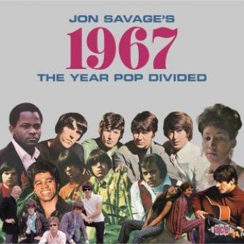 Various Artists - Jon Savage's 1967The Year Pop Divi in der Gruppe CD / Bestseller bei Bengans Skivbutik AB (2395996)
