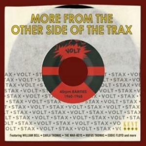 Various Artists - Stax-Volt 45 Rpm Rarities 1960-68:M in der Gruppe CD bei Bengans Skivbutik AB (2395997)