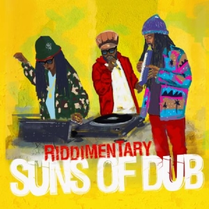 Suns Of Dub - Riddimentary - Selected Greensleeve in der Gruppe CD bei Bengans Skivbutik AB (2396001)