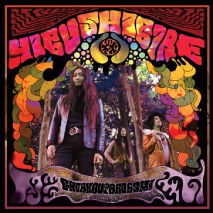 Hibushibire - Freak Out Orgasm! in der Gruppe VINYL bei Bengans Skivbutik AB (2396003)