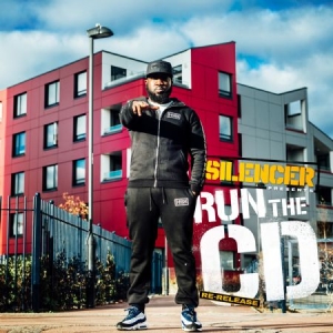 Silencer Presents - Run The Cd in der Gruppe CD / Dans/Techno bei Bengans Skivbutik AB (2396004)