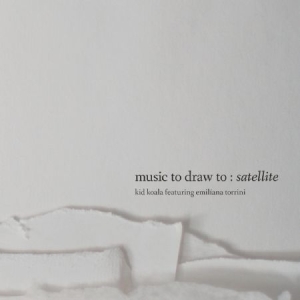Kid Koala Feat. Emiliana Torrini - Music To Draw To: Satellite in der Gruppe VINYL bei Bengans Skivbutik AB (2396011)