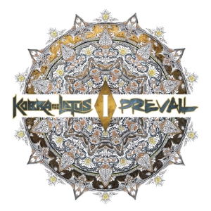Kobra And The Lotus - Prevail I in der Gruppe CD bei Bengans Skivbutik AB (2396013)