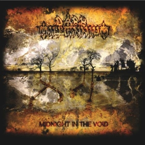 Dark Millennium - Midnight In The Void in der Gruppe CD bei Bengans Skivbutik AB (2396020)