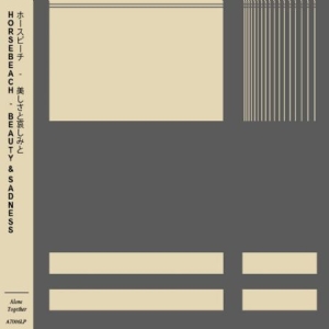 Horsebeach - Beauty & Sadness in der Gruppe CD bei Bengans Skivbutik AB (2396031)
