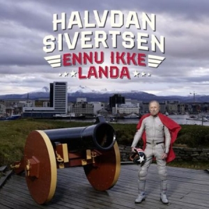 Halvdan Sivertsen - Ennu Ikke Landa in der Gruppe CD bei Bengans Skivbutik AB (2396052)
