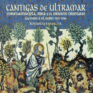 Various Artists - Cantagas From Overseas in der Gruppe CD bei Bengans Skivbutik AB (2396061)