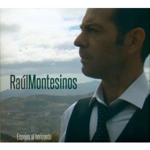 Montesinos Raul - Espejos Al Horizonte in der Gruppe CD bei Bengans Skivbutik AB (2396062)