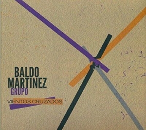 Martinez Baldo - Crossed Winds in der Gruppe CD bei Bengans Skivbutik AB (2396063)