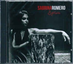 Romero Sabrina - Syriana in der Gruppe CD bei Bengans Skivbutik AB (2396069)