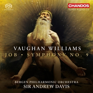 Bergen Philharmonic Orchestra Sir - Job & Symphony No. 9 in der Gruppe MUSIK / SACD / Klassiskt bei Bengans Skivbutik AB (2396076)