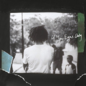 Cole J. - 4 Your Eyez Only in der Gruppe VINYL / Hip Hop-Rap bei Bengans Skivbutik AB (2396322)