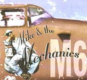 Mike + The Mechanics - Mike + The Mechanics (M6) in der Gruppe Minishops / Mike And The Mechanics bei Bengans Skivbutik AB (2396327)