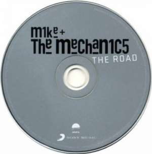 Mike + The Mechanics - The Road in der Gruppe Minishops / Mike And The Mechanics bei Bengans Skivbutik AB (2396331)