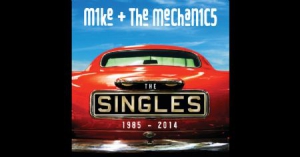 Mike + The Mechanics - The Singles 1985 - 2014 in der Gruppe Minishops / Mike And The Mechanics bei Bengans Skivbutik AB (2396332)