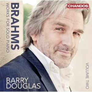 Barry Douglas - Works For Solo Piano, Vol. 2 in der Gruppe CD bei Bengans Skivbutik AB (2396341)