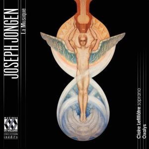 Claire Lefilliâtre Oxalys - La Musique in der Gruppe CD bei Bengans Skivbutik AB (2396342)