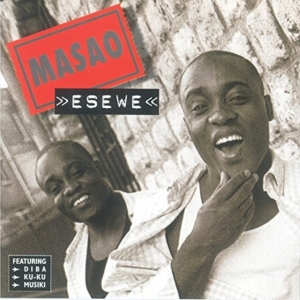 Masao - Esewe in der Gruppe CD bei Bengans Skivbutik AB (2396803)