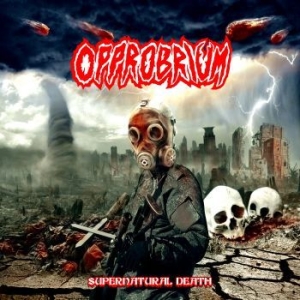 Opprobrium - Supernatural Death in der Gruppe CD bei Bengans Skivbutik AB (2396806)