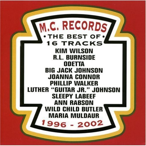 Blandade Artister - M.C. Records: The Best Of in der Gruppe CD / Jazz/Blues bei Bengans Skivbutik AB (2396824)