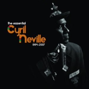 Neville Cyril - Essential Cyril Neville 1994-2007 in der Gruppe CD bei Bengans Skivbutik AB (2396835)