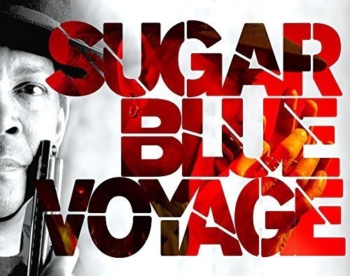 Sugar Blue - Voyage in der Gruppe CD / Jazz/Blues bei Bengans Skivbutik AB (2396844)