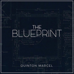 Marcel Quinton - Blueprint in der Gruppe CD bei Bengans Skivbutik AB (2396856)
