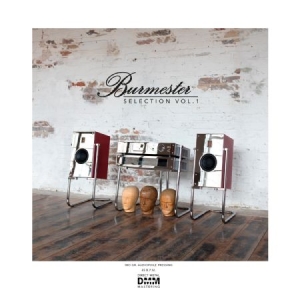 Various Artists - Burgmester Selection in der Gruppe VINYL bei Bengans Skivbutik AB (2396881)