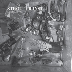 Strotter Inst.. - Miszellen in der Gruppe VINYL bei Bengans Skivbutik AB (2396894)