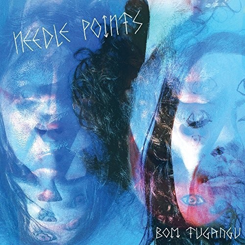 Needle Points - Bom Tugangu in der Gruppe VINYL / Pop bei Bengans Skivbutik AB (2396905)