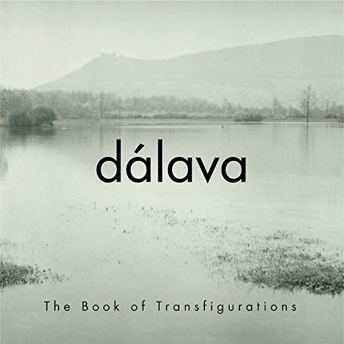 Dalava - Book Of Transfigurations in der Gruppe CD / Worldmusic/ Folkmusik bei Bengans Skivbutik AB (2396908)