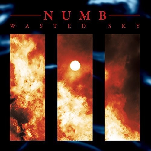 Numb - Wasted Sky Limited Edition Vinyl in der Gruppe VINYL / Rock bei Bengans Skivbutik AB (2396910)