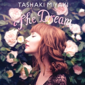 Miyaki Tashaki - Dream in der Gruppe CD bei Bengans Skivbutik AB (2396913)
