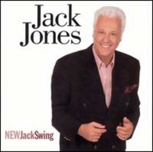 Jack Jones - Newjackswing in der Gruppe CD / Jazz/Blues bei Bengans Skivbutik AB (2396919)