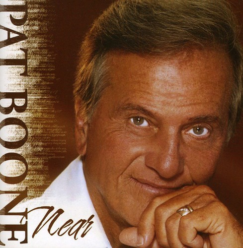 Pat Boone - Near in der Gruppe CD / Pop bei Bengans Skivbutik AB (2396936)