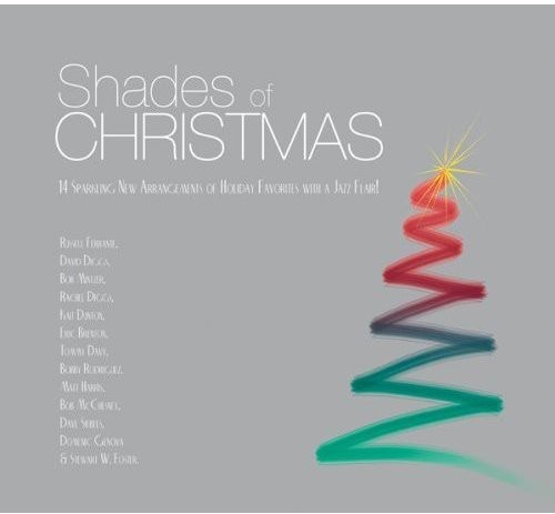 Blandade Artister - Shades Of Christmas in der Gruppe CD / Övrigt bei Bengans Skivbutik AB (2396941)
