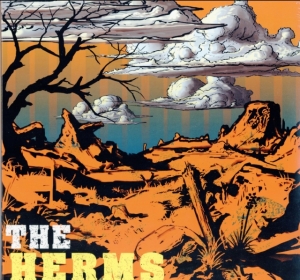 Herms The - Welcome All Tourists in der Gruppe VINYL bei Bengans Skivbutik AB (2396949)